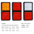Truck Tail Lamp Combination Tail Lights for Trailer
